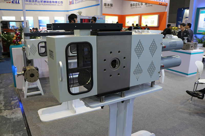 换网器有什么作用？