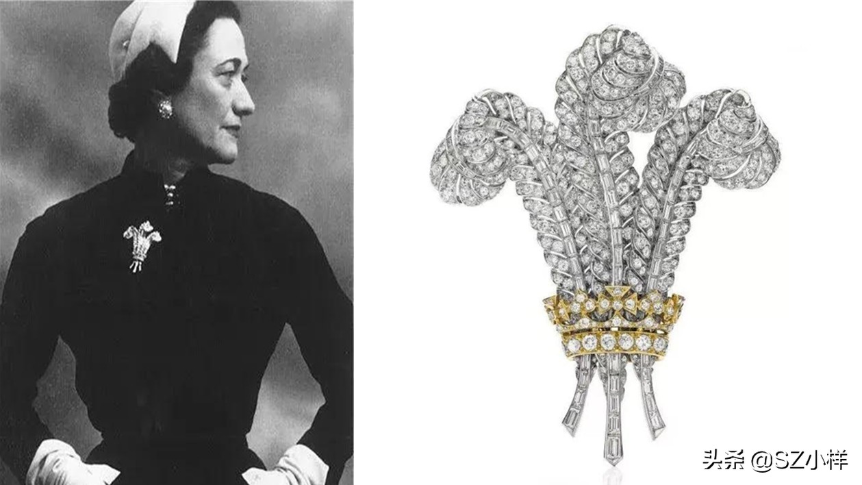 轻盈飘逸的羽毛,承载厚重的文化,演绎珠宝界永不落幕的时尚经典