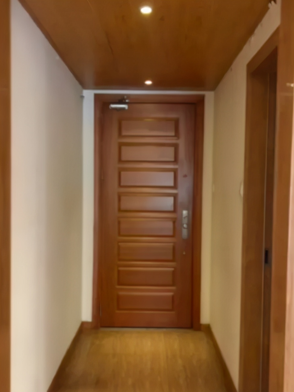 89㎡出租屋“变身”日式极简美宅，无主灯+藤编原木，玩出新花样