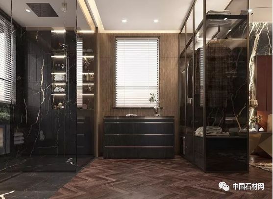 石材翻新黑色详细过程及方法,黑色石材表面磨损怎么处理