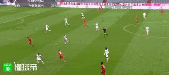 拜仁vs法兰克福录像回放,拜仁主场不敌法兰克福