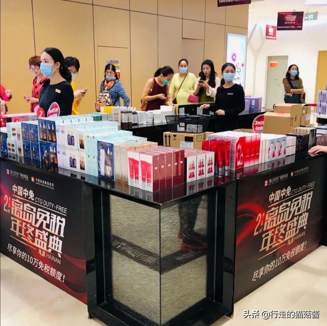 自驾车去海南怎么在免税店购物,驾车离开海南如何在免税店购物