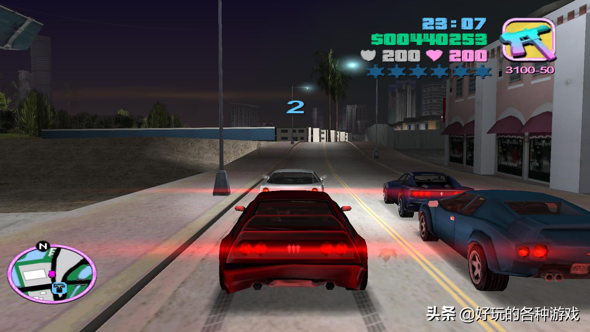 gta罪恶都市车库任务攻略,gta罪恶都市如何搞钱