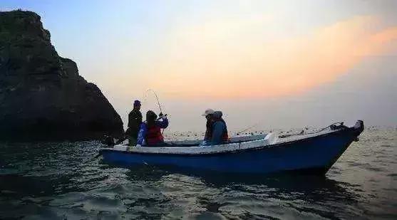 钓鱼大连海钓,大连钓鱼海钓季节