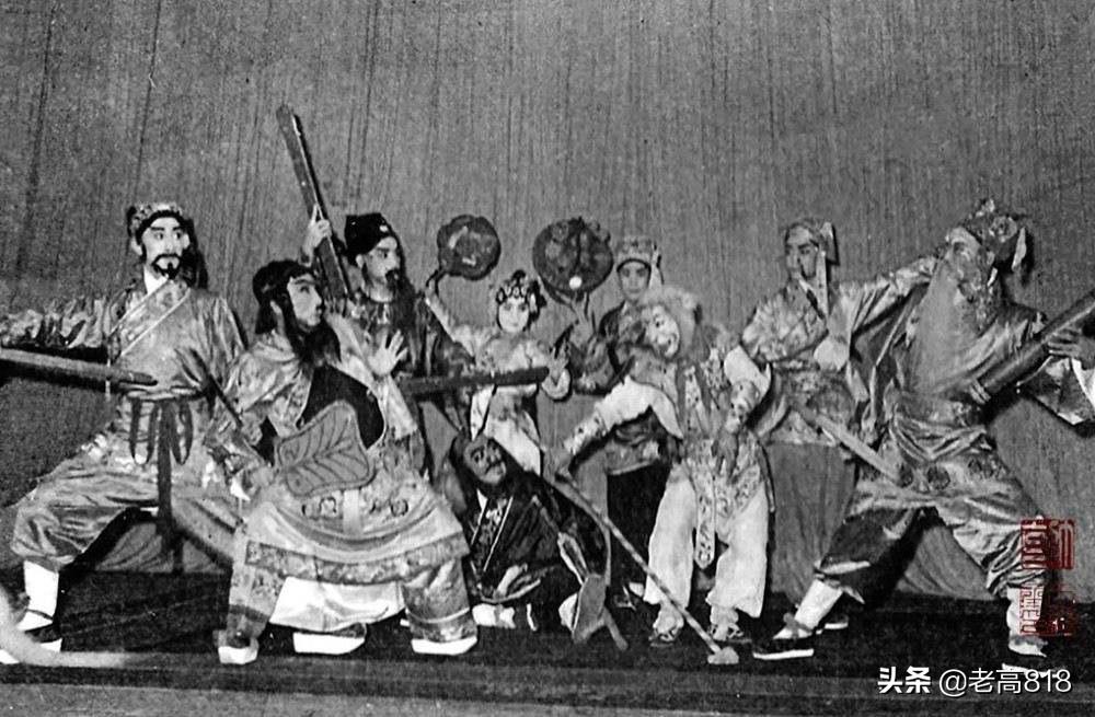 京剧名家联袂演唱,京剧塘沽戏院