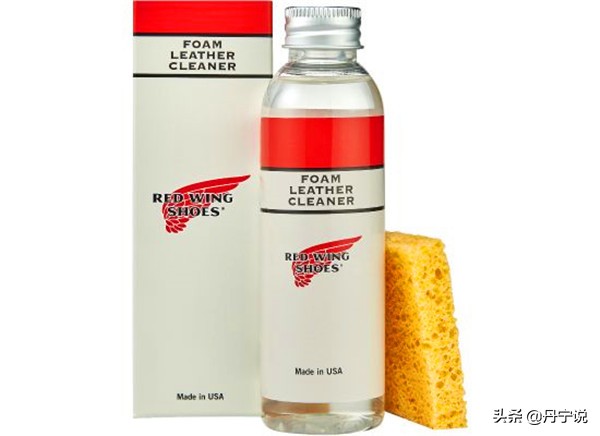 教你如何保养Redwing工装靴，穿上10年SoEasy!