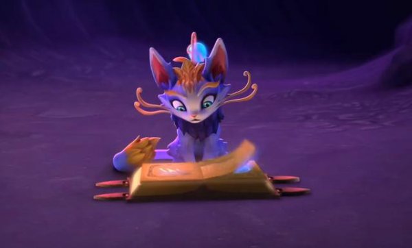 新英雄联盟猫咪悠米,新英雄悠米值得玩吗