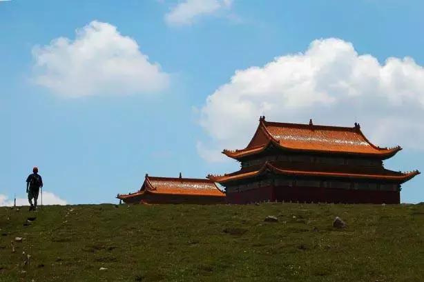 五台山免费进景点路线攻略视频,五台山旅游攻略景点地图