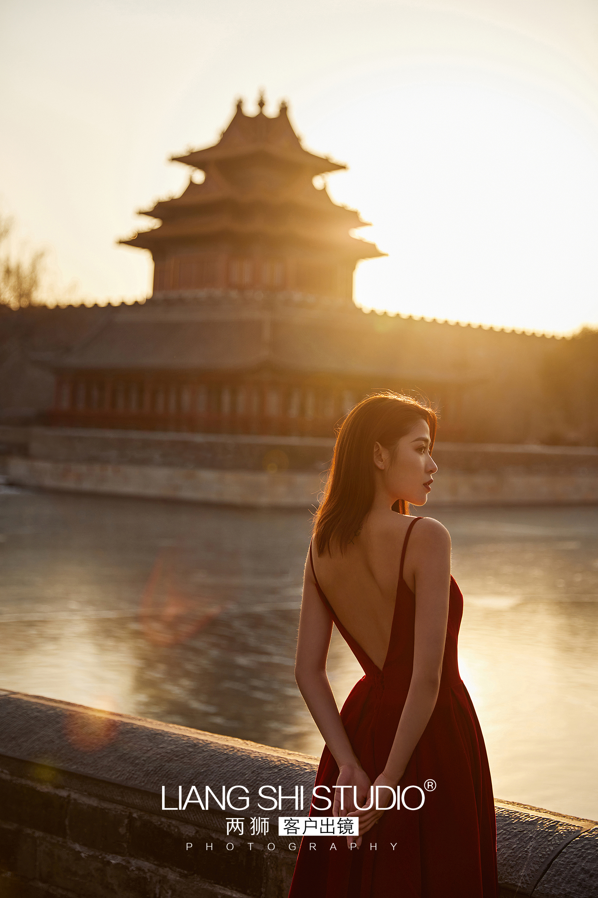 北京婚纱照室外拍照地方推荐,北京婚纱照外景免费