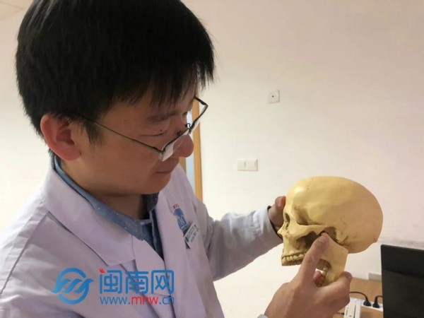 泉州好医生第036篇丨秦佳维：90后的在读博士康复治疗师