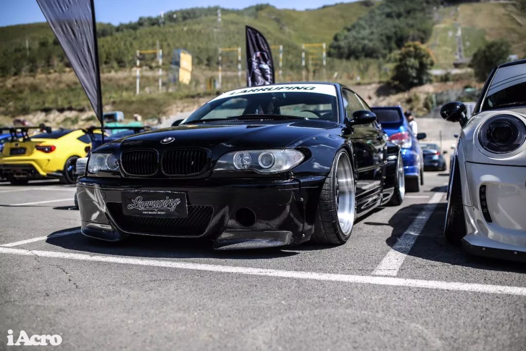 宾至如归iAcroParty张家口站活动纪实