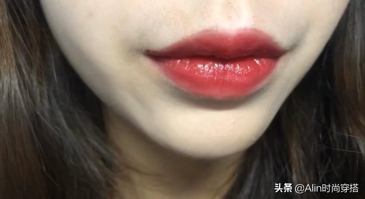 美妆好物推荐大牌口红试色,美妆好物0.9