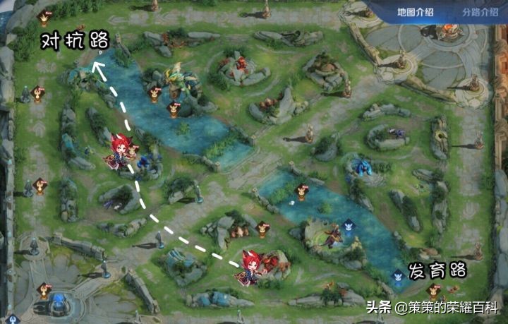 王者荣耀中百里玄策的连招技巧,王者荣耀百里玄策钩人技巧