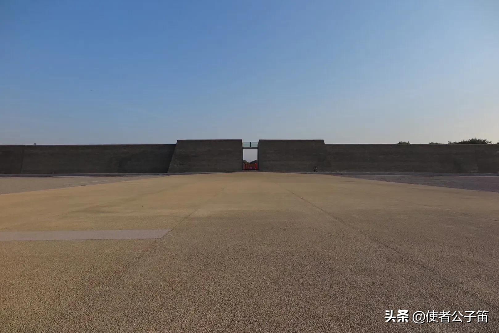 探秘西安长安,大明宫遗址公园攻略千宫之宫