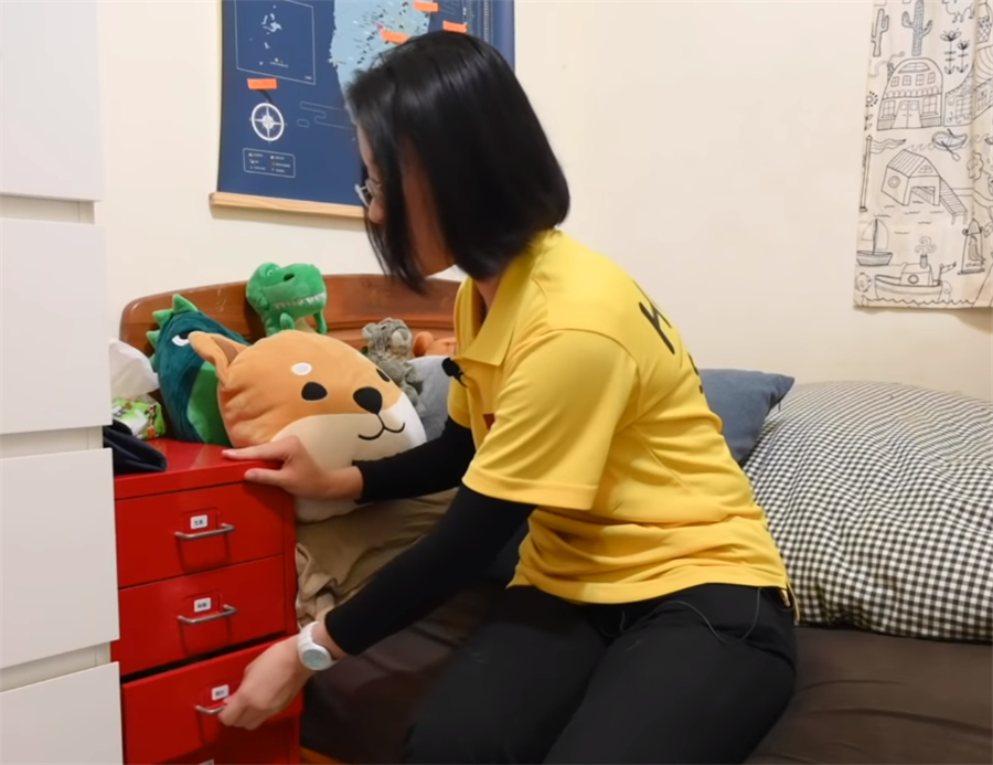 囤积癖清理屋子,囤积癖房间整理