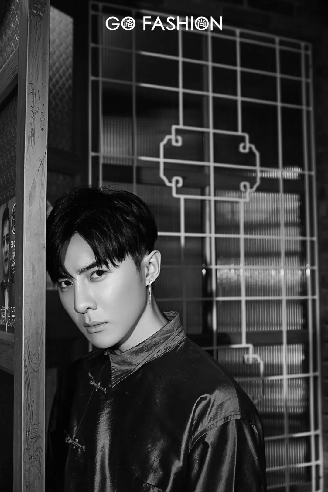 Travel|GoFashionx唐禹哲：记忆里的基隆