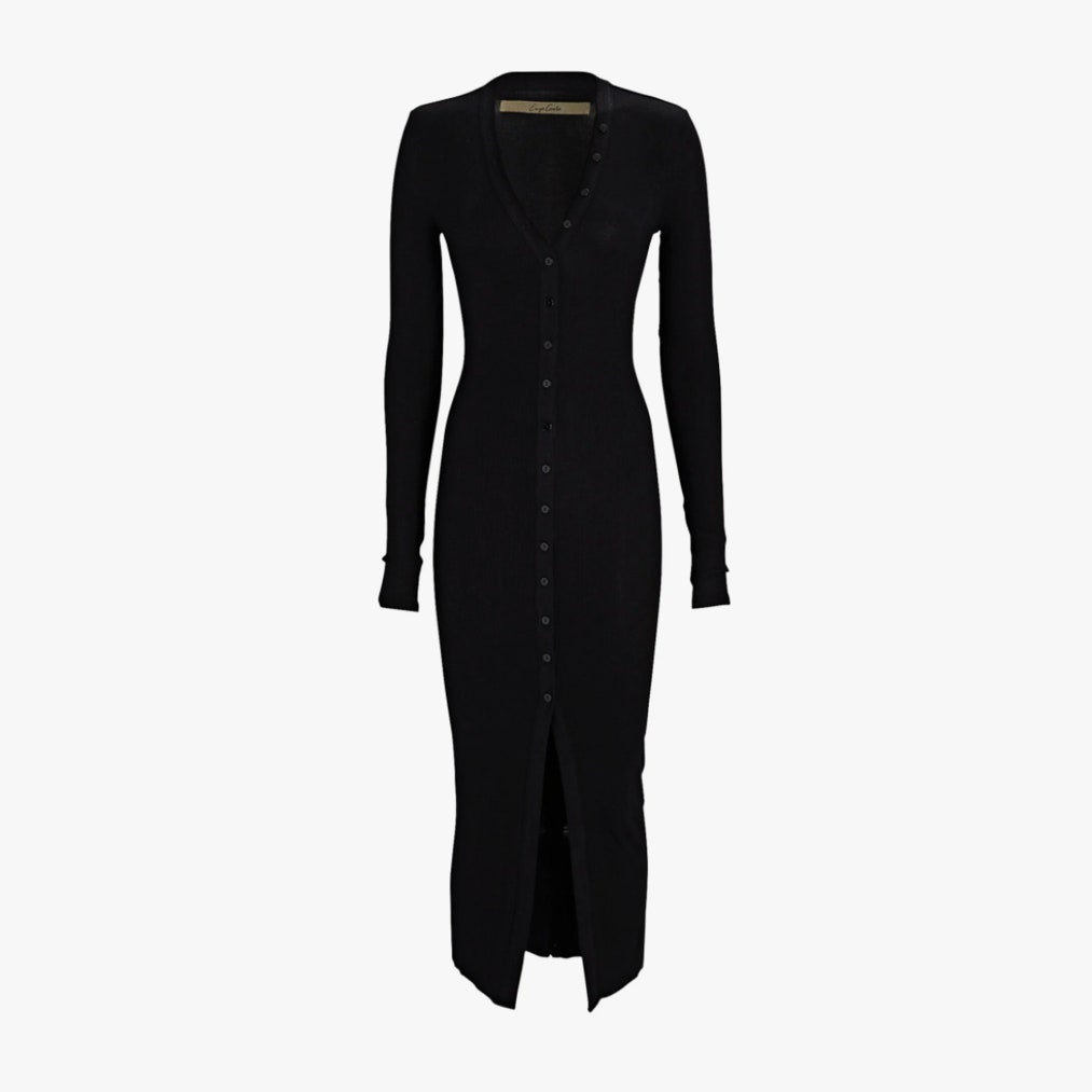 最新款气质连衣裙早秋设计感,不挑年龄不挑身材的文艺风连衣裙