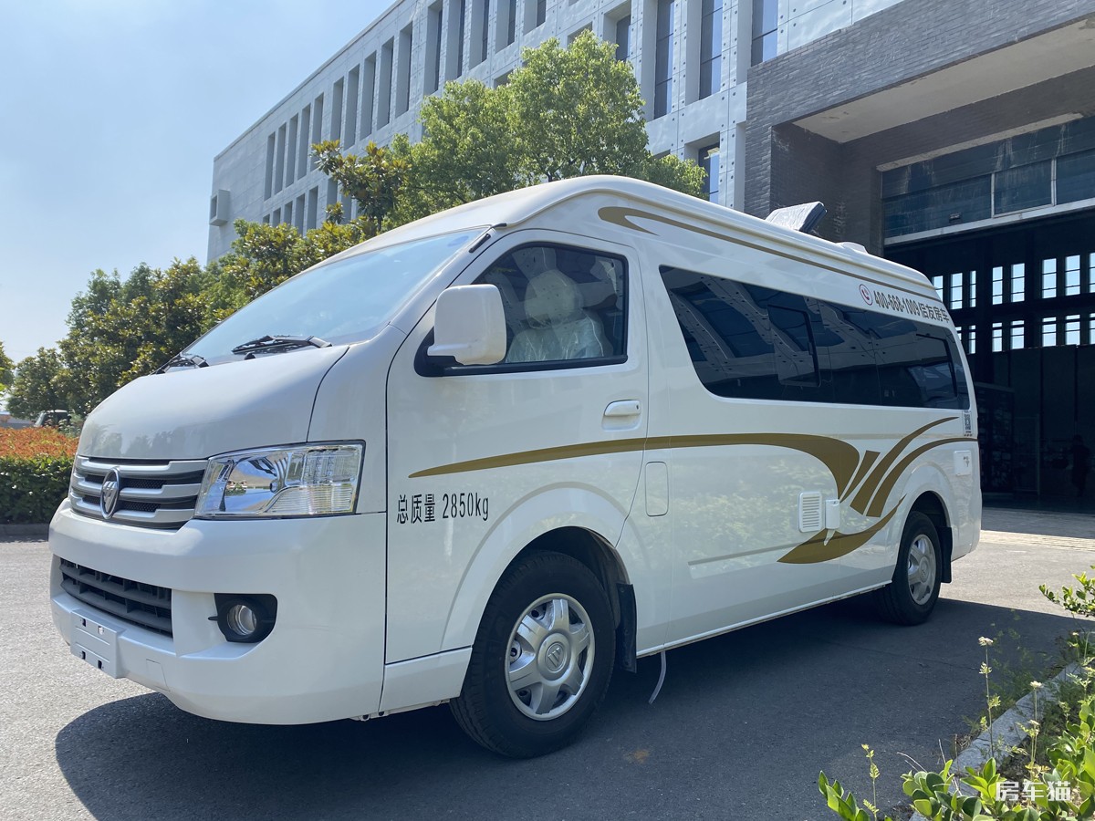 福田g9侣友房车厂址,最便宜的福田g9房车价格