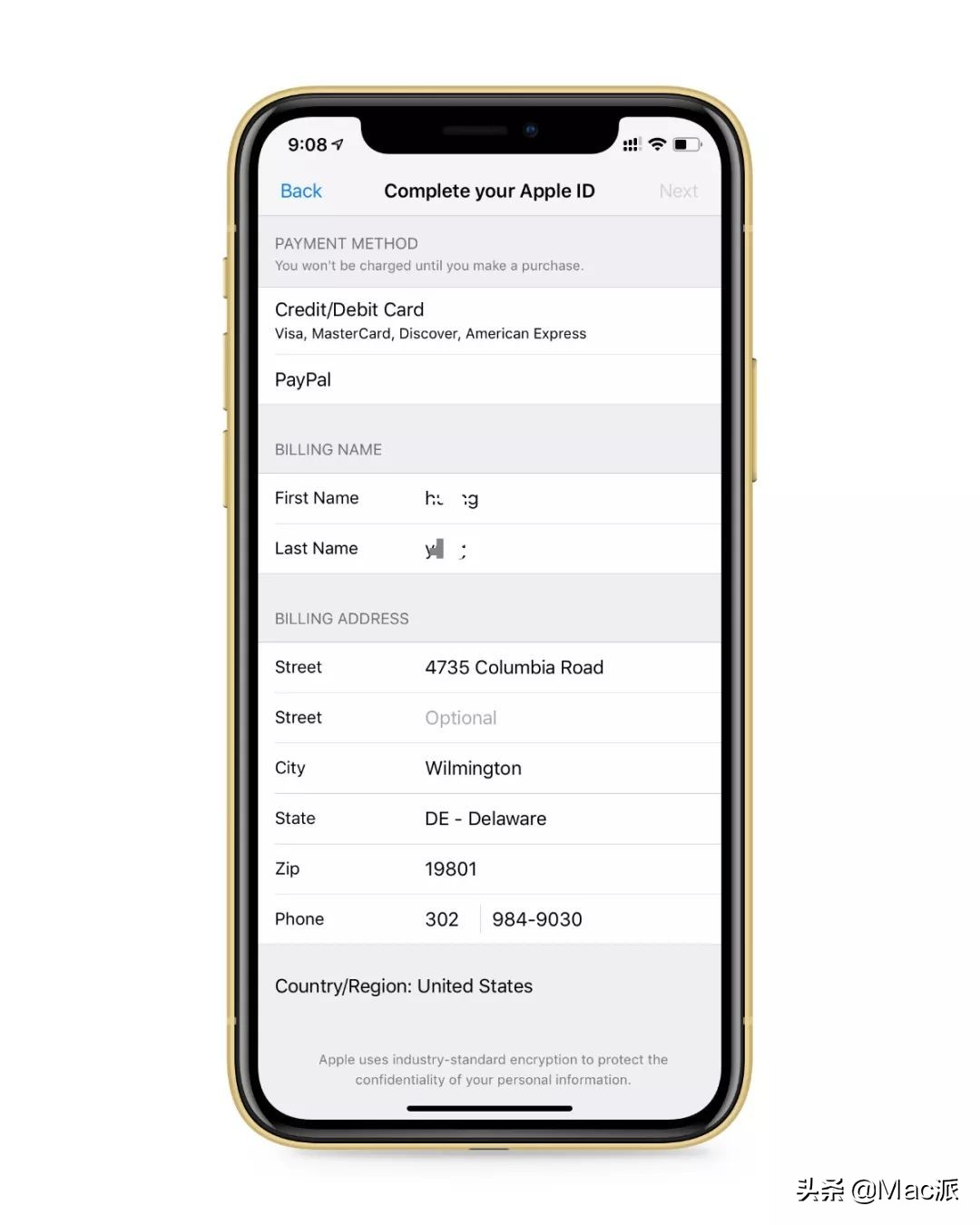 怎么注册appleid美服,appleid怎么注册平板