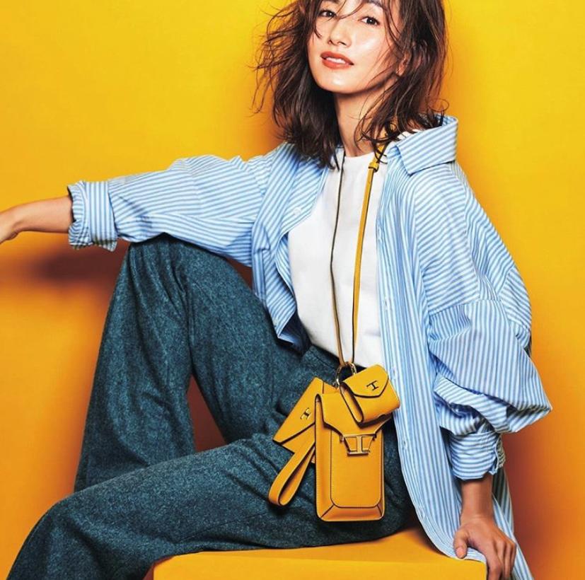 工作女性适合背哪些小众包包,大容量百搭通勤包多种背法