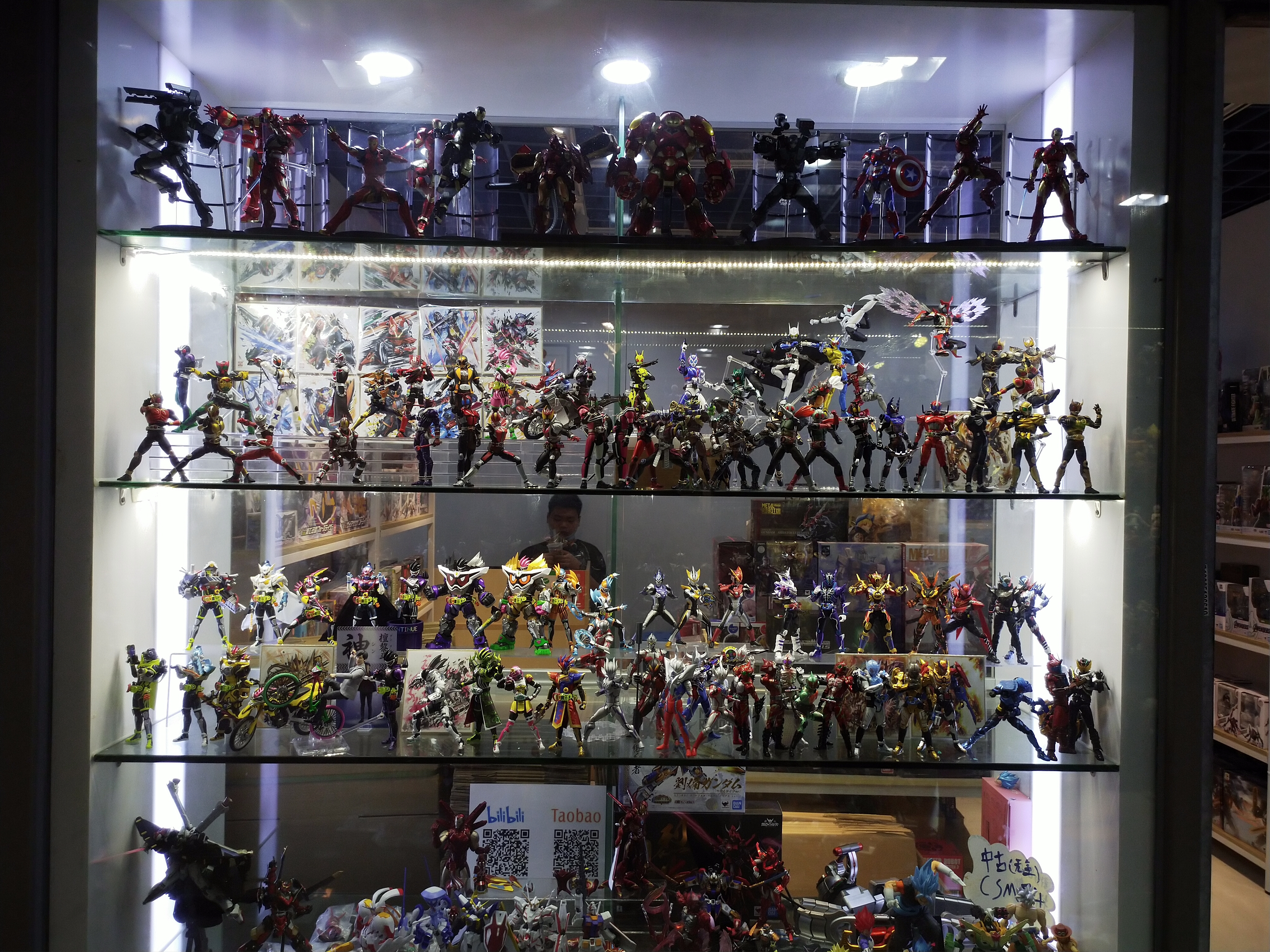 探索广州第一大模型购买地方