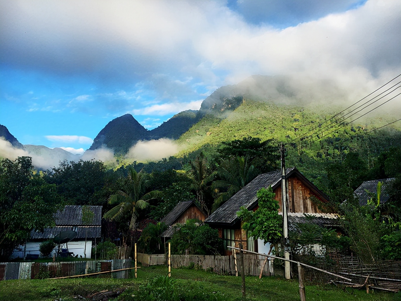 亚洲最穷国家却盛产美女,东南亚第一穷的国家