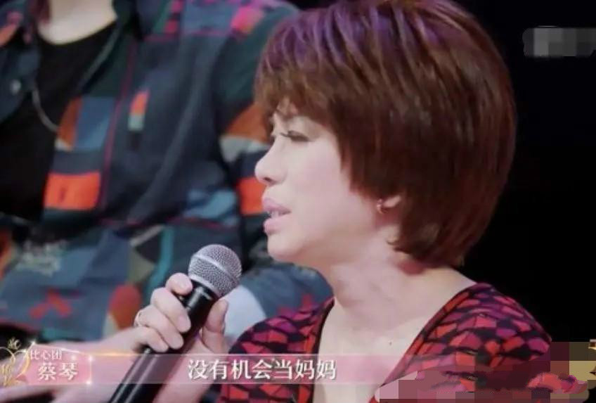 蔡琴才是真正的天后,蔡琴被遗忘的时候