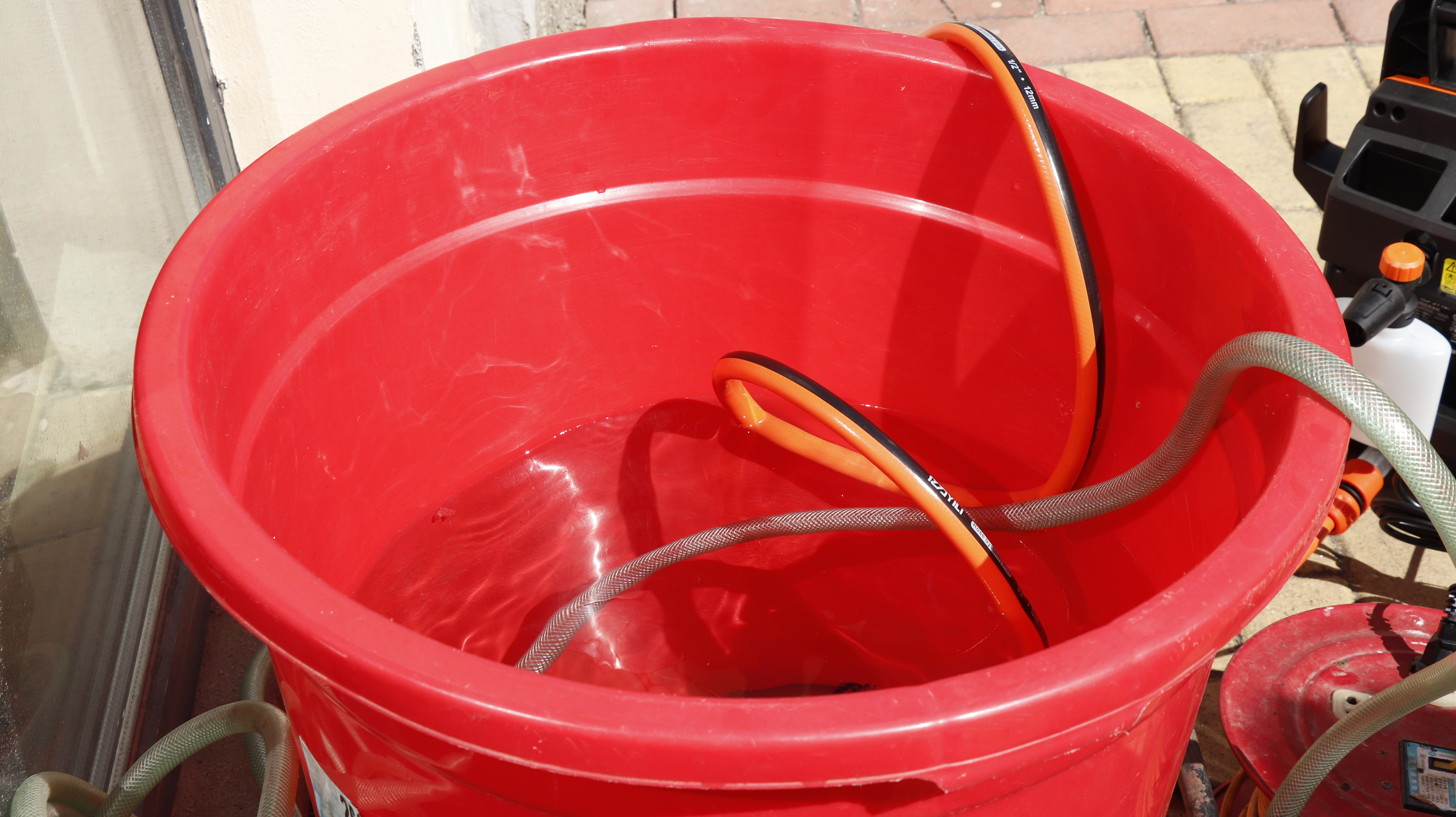 省水家用洗车机,便携洗车水评测