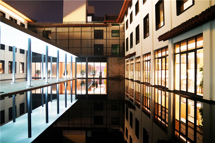 开封一家禅酒店,开封禅文化酒店地址