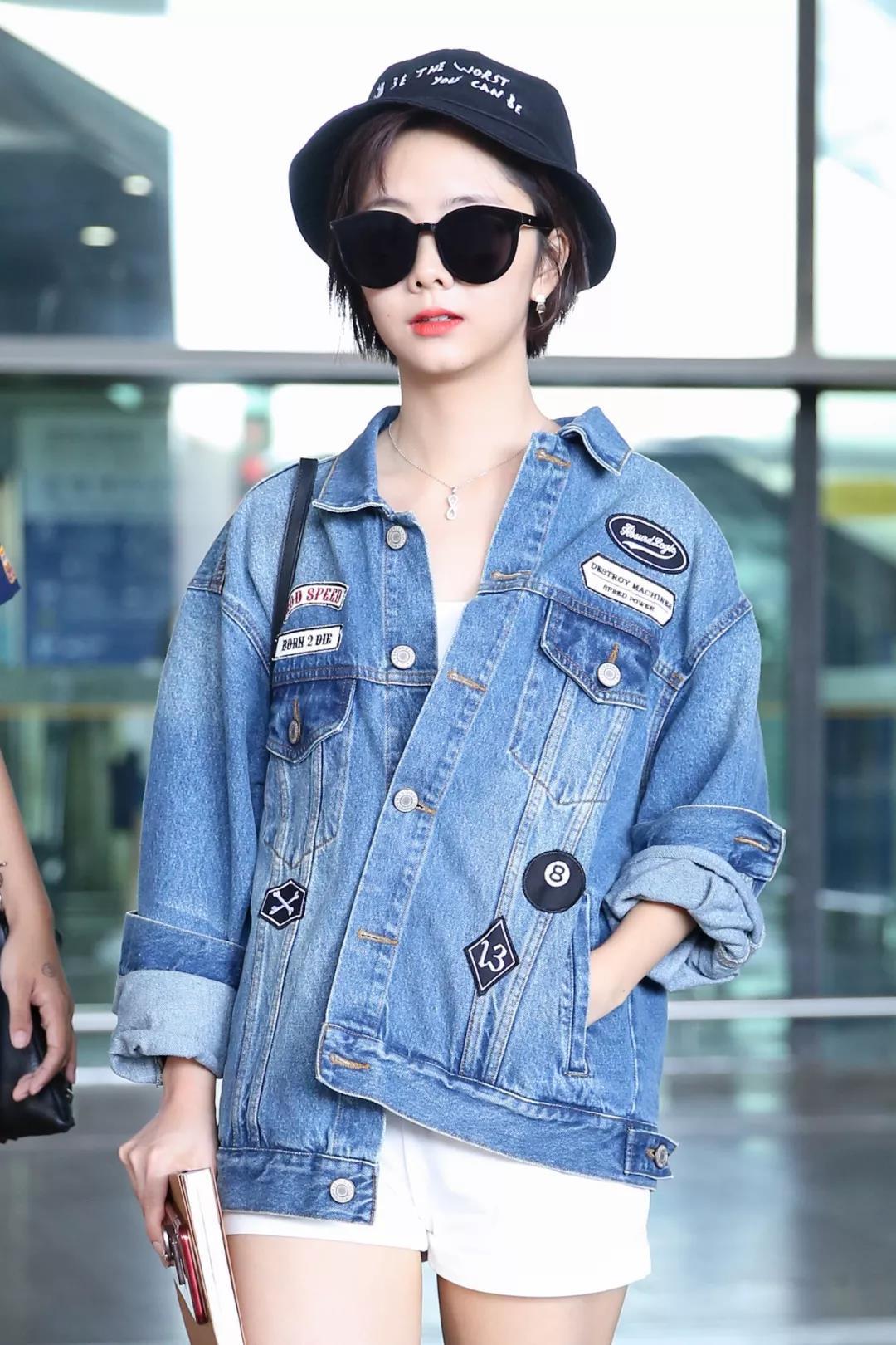 渔夫帽的搭配方法,可爱版的渔夫帽怎么搭配