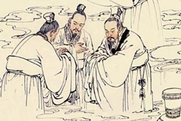 鬼谷子的经典哲学,鬼谷子惊世至理