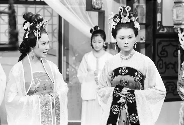 影视中最受瞩目的杨贵妃,哪一个版本的杨贵妃电视剧最好看