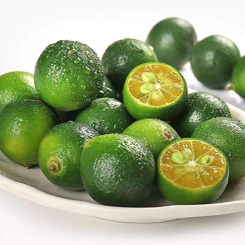 青金桔柠檬水降火,青金桔上火还是降火