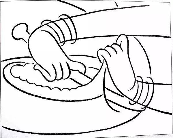 敦煌石刻美学,敦煌佛手印高清大图