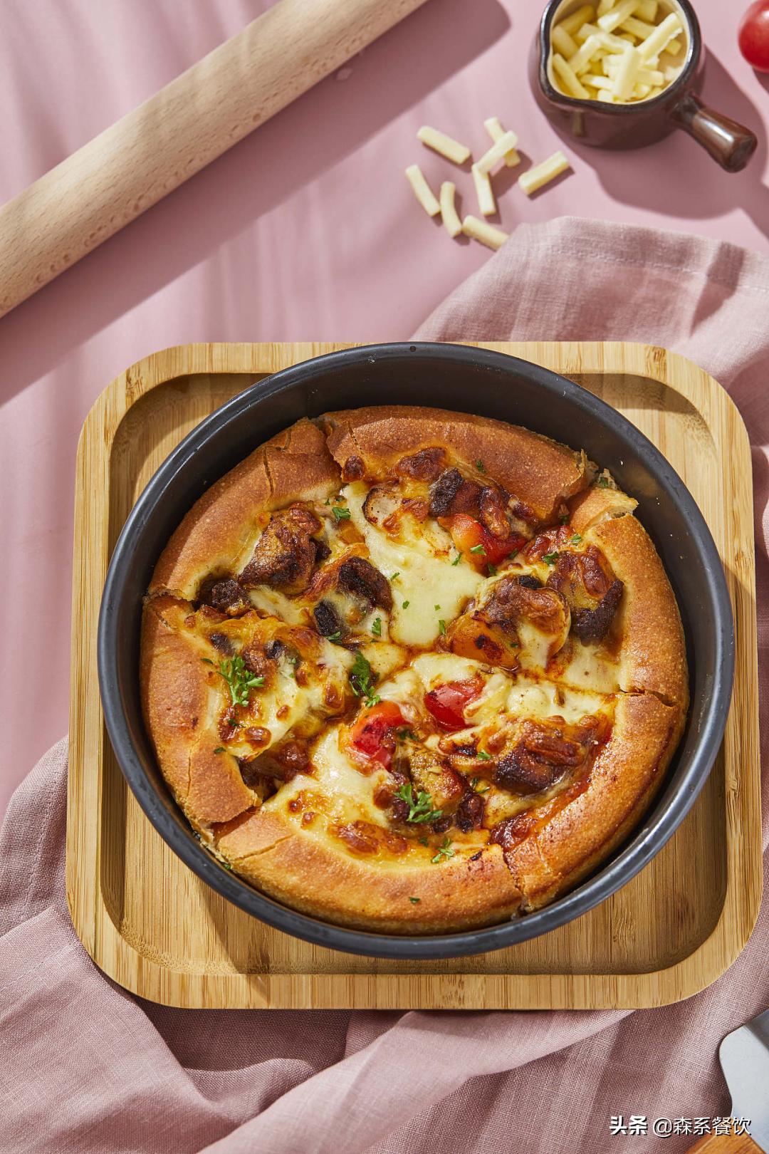 森系轻食简单做法,森系轻食培训线上课程