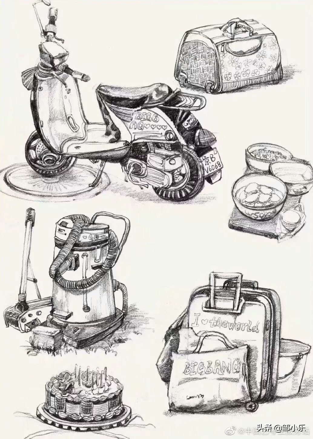 校考造型艺术学什么,校考学设计还是造型