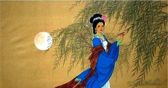 秦淮八绝诗词与简介大全集,苏先生秦淮八艳诗词