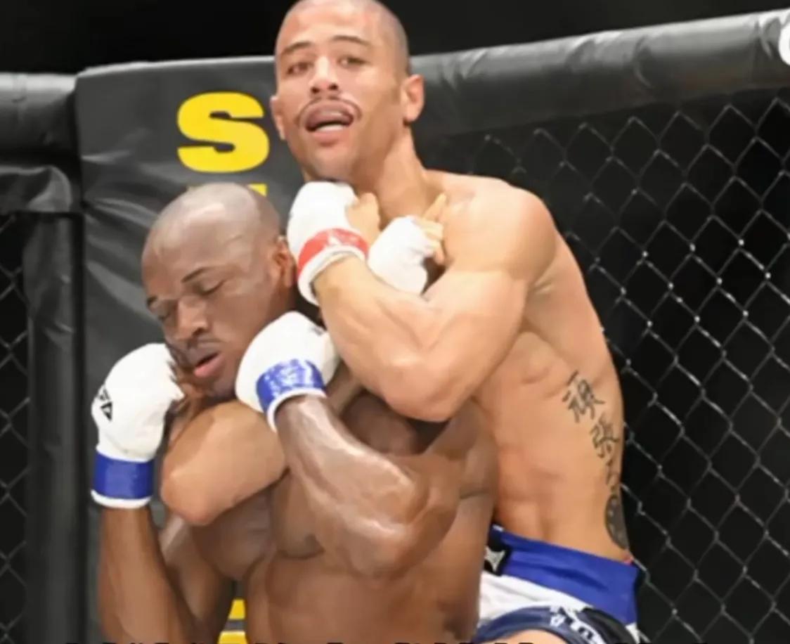 ufc历任重量级冠军资料大全,ufc卡马努乌斯曼vs李景亮