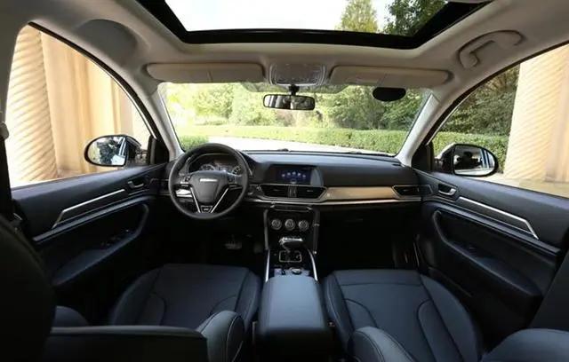 哈弗h6优缺点可以入手吗,哈弗h6运动版安全可靠吗