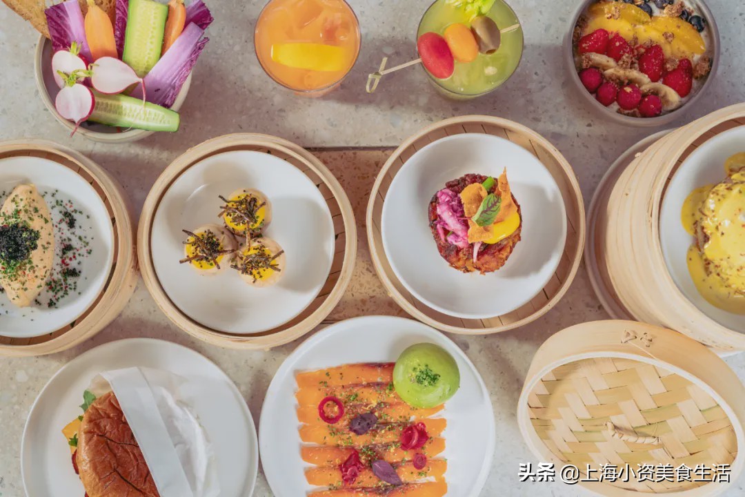 魔都brunch店,魔都最新露台早午餐全地图