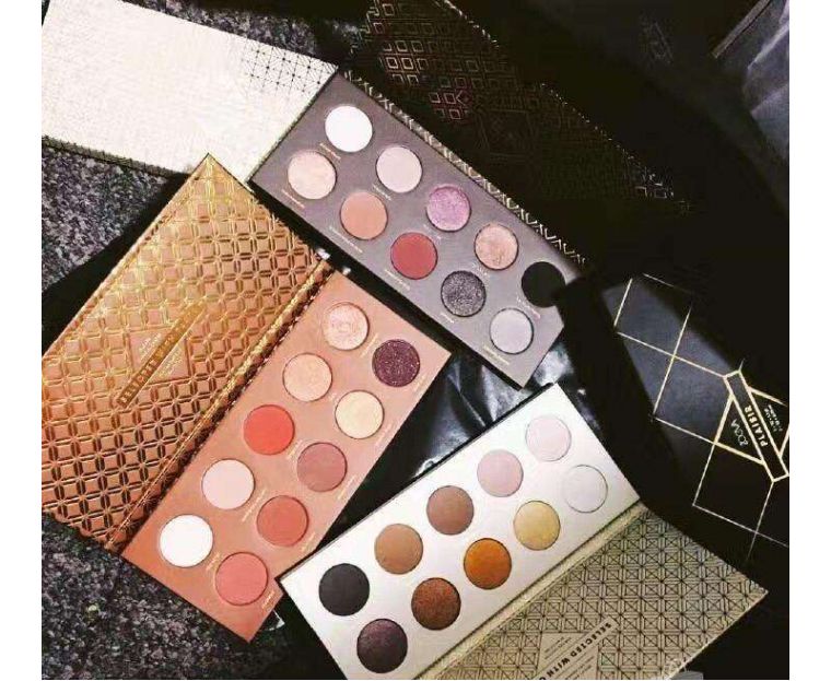 秋冬眼影2022百搭款,秋冬款眼影推荐