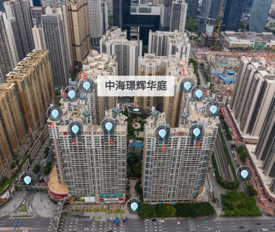 珠城楼评之「中海璟晖」：和花城湾师出同门，为何存在感低那么多