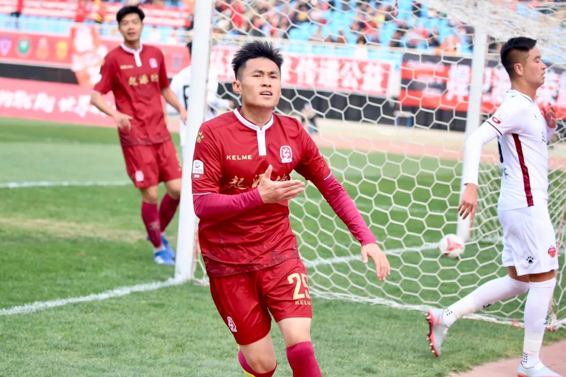 中乙黑马球队,中乙天王山之战