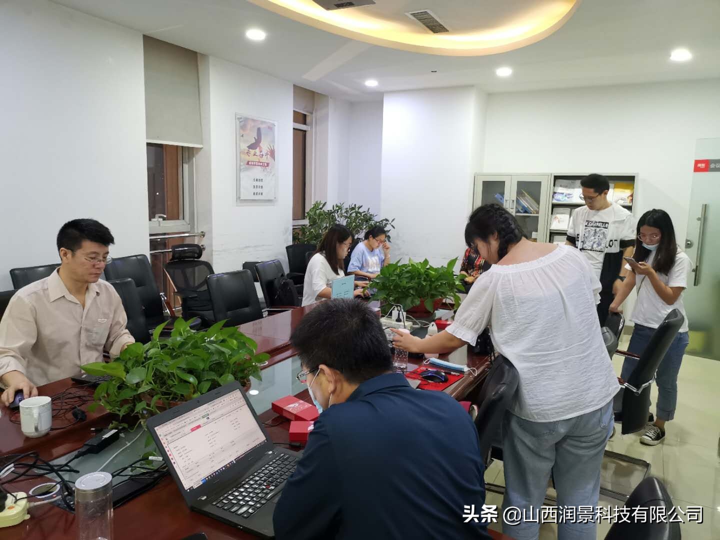 润景科技,润景科技钉钉运营