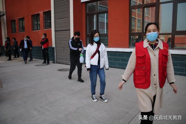 河南学校疫情防控演练,兰陵县学校疫情防控应急演练流程