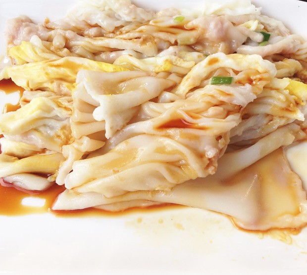 做肠粉怎么能韧些,做肠粉怎么才能不烫手