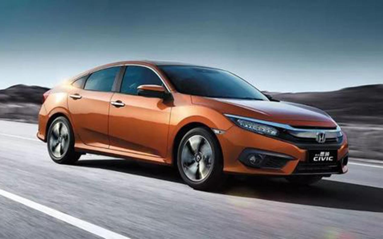 本田思域第十一代的亮点,全新本田思域第十代