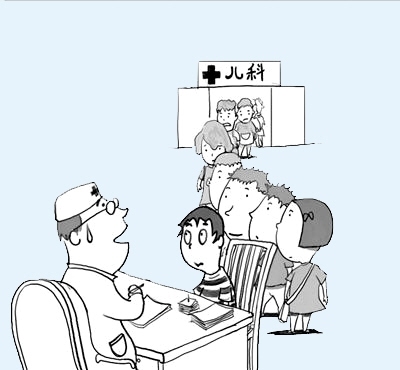 不确定是挂哪科该怎么挂号,去医院看病怎么判断该挂什么科