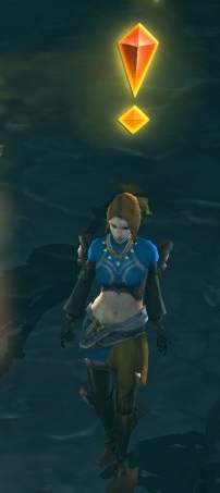 暗黑破坏神2故事介绍攻略,暗黑破坏神2三大秘密地图