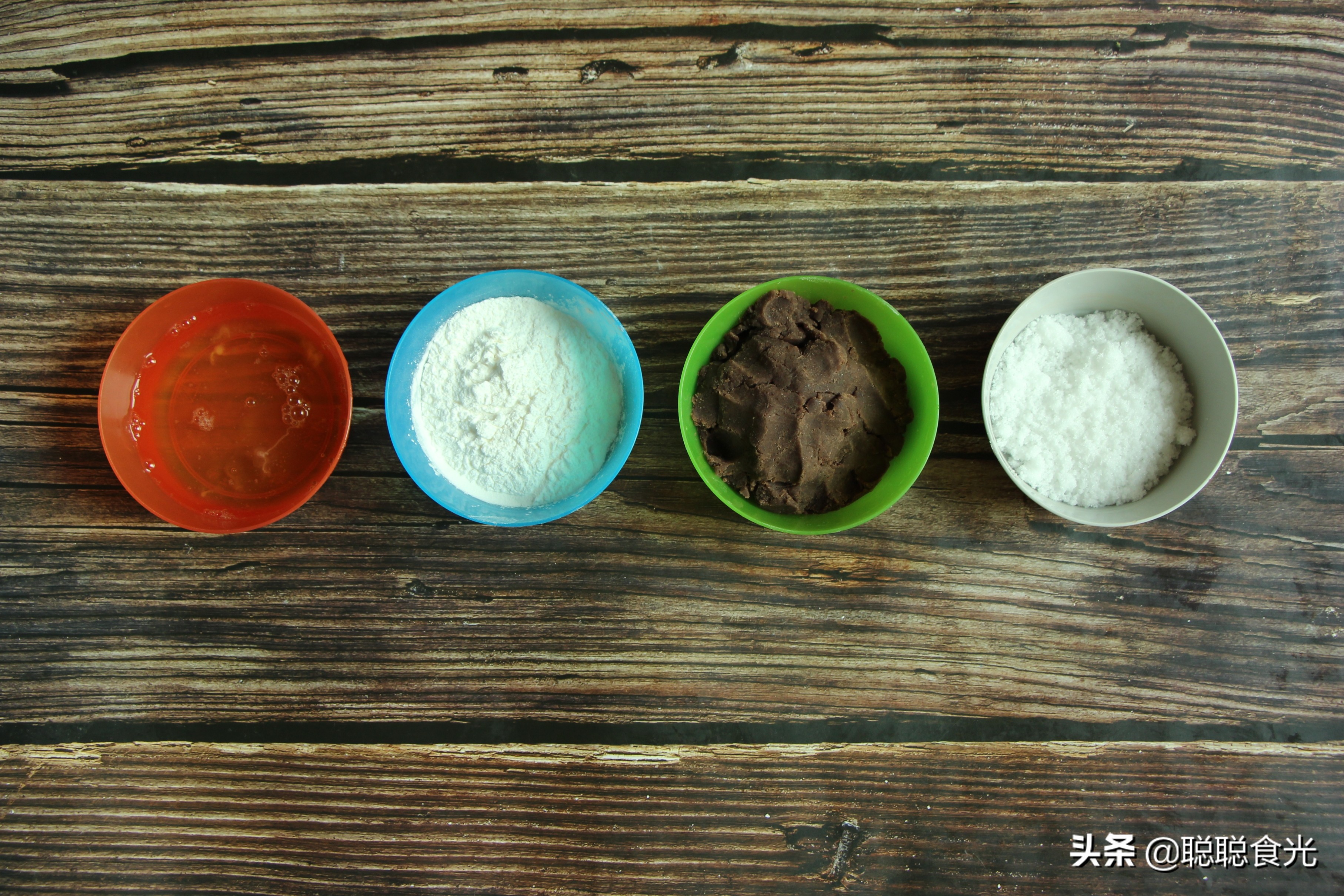 雪衣豆沙需要多少蛋清,雪衣豆沙蛋清怎么打